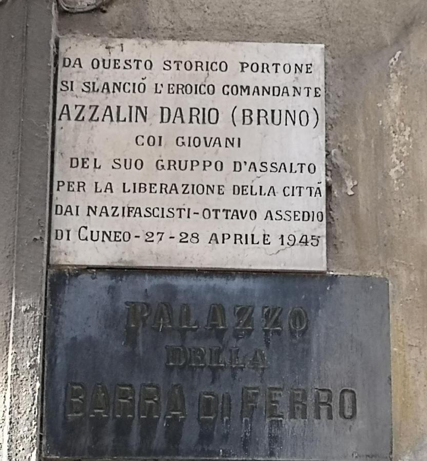 Domuscuneo Barra Di Ferro 2 Tortora 外观 照片