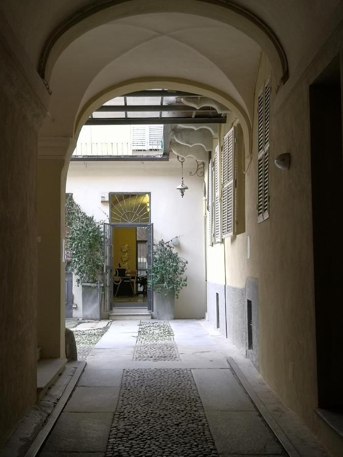 Domuscuneo Barra Di Ferro 2 Tortora 外观 照片