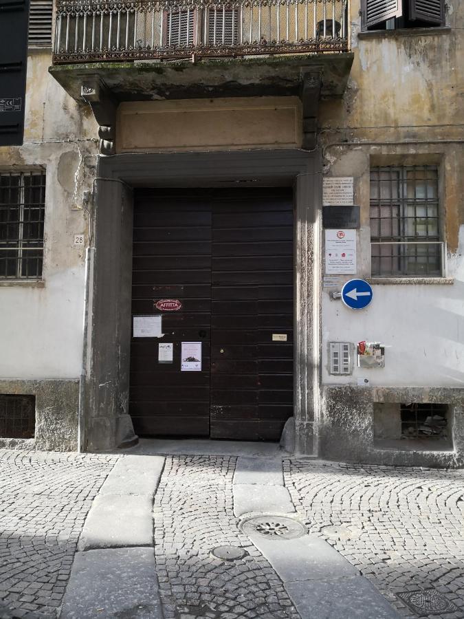Domuscuneo Barra Di Ferro 2 Tortora 外观 照片
